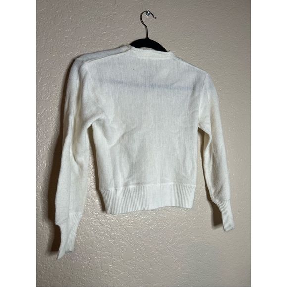 Vintage 1950’s 1960’s cardigan with buttons - size small - Picture 4 of 4